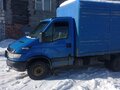 2007 Iveco Daily, синий, 900000 рублей - вид 11