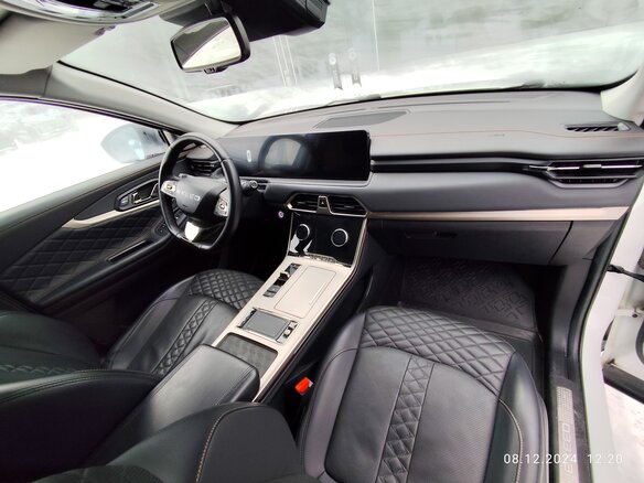 2022 Exeed TXL I Рестайлинг, белый, 3250000 рублей - вид 17