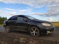 2008 BYD F3 I, чёрный