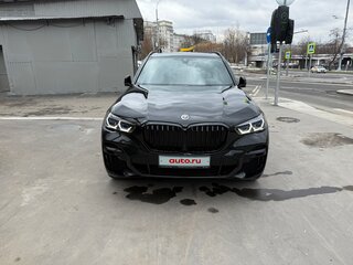 2022 BMW X5 40i IV (G05/G18), чёрный, 10249999 рублей, вид 1