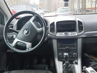 2014 Chevrolet Captiva I Рестайлинг 2, чёрный, 1100000 рублей, вид 5