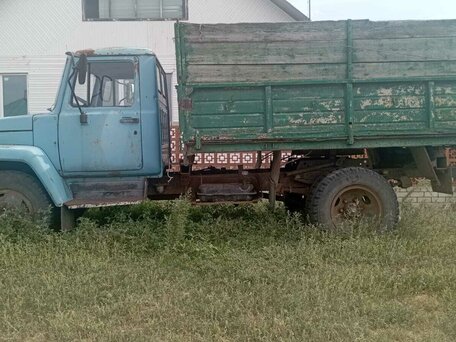 1993 ГАЗ 3307, синий, 210000 рублей, вид 4