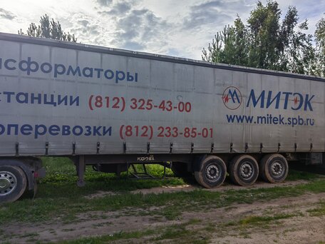 2008 Kogel SN24, серебристый, 1650000 рублей, вид 2