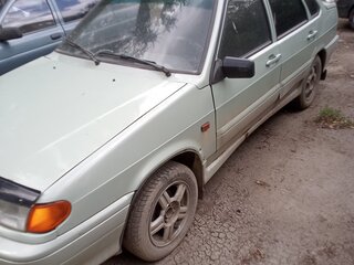 2005 Lada (ВАЗ) 2115, голубой, 210000 рублей, вид 1