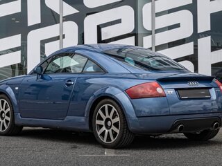 2002 Audi TT I (8N), синий, 850000 рублей, вид 1