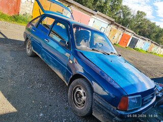 2003 Иж 2126 «Ода», синий, 90000 рублей, вид 1
