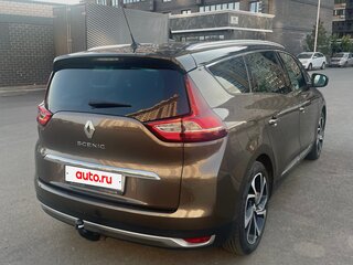 2018 Renault Scenic Grand IV, коричневый, 1650000 рублей, вид 4