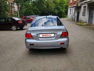 2005 Mitsubishi Lancer IX Рестайлинг, серебристый, 249999 рублей, вид 2
