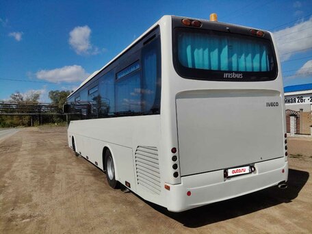 2009 Iveco Crossway, белый, 4500000 рублей, вид 5
