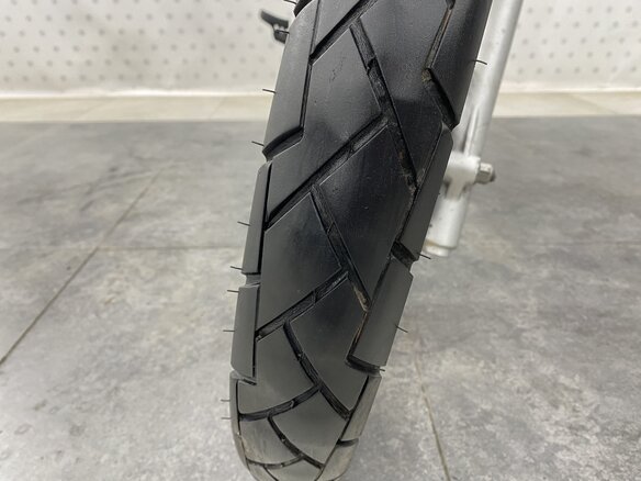 2014 Yamaha XT250 Serow, белый, 385000 рублей - вид 22