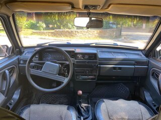 1992 Lada (ВАЗ) 21099, серый, 78000 рублей, вид 4