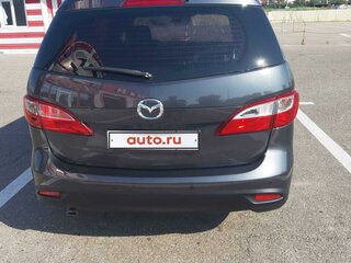 2012 Mazda 5 II (CW), серый, 1550000 рублей, вид 4