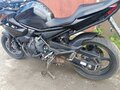 2012 Yamaha XJ6 (FZ6R), чёрный, 400000 рублей - вид 5