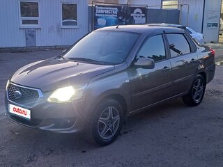 2018 Datsun on-DO I, серый, 650000 рублей, вид 2