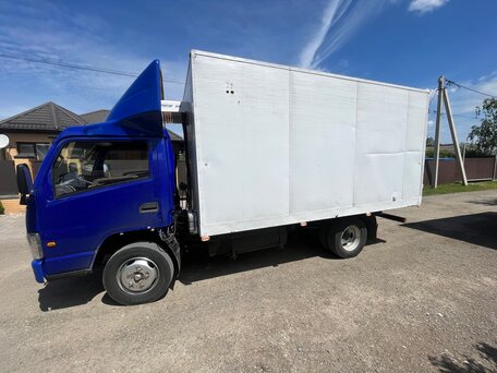 2007 BAW Fenix 1044, синий, 550000 рублей, вид 2
