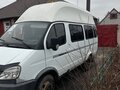 2014 ГАЗ ГАЗель (3221), белый, 530000 рублей