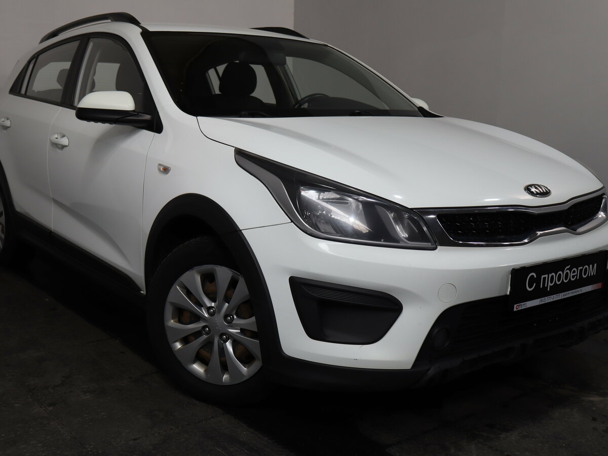 Открыть фотографии: Kia Rio IV