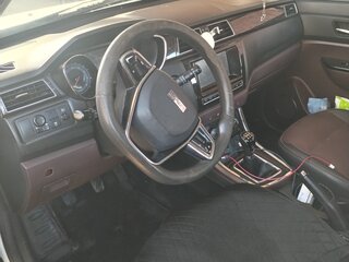 2017 Lifan Myway, белый, 830000 рублей, вид 5