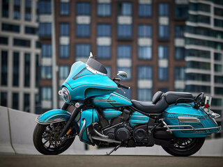 2006 Yamaha XV 1900, чёрный, 1200000 рублей, вид 2