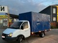2011 ГАЗ ГАЗель (3302), белый, 800000 рублей - вид 1
