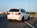 2015 BMW X5 M II (F85), белый - вид 7