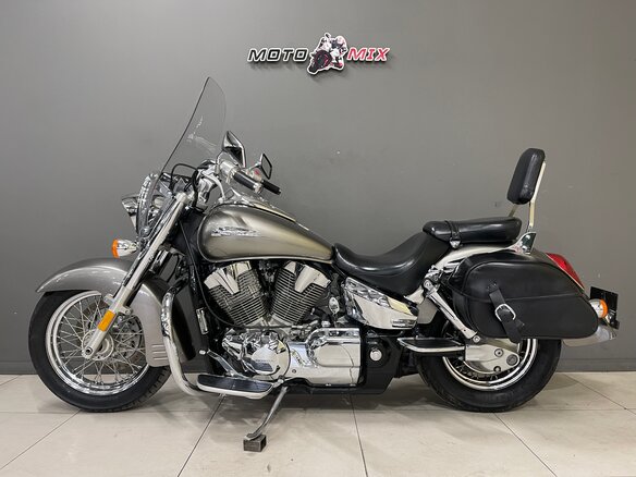 2007 Honda VTX 1300, серый, 660000 рублей - вид 1
