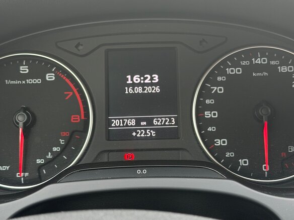 2015 Audi A3 III (8V), чёрный - вид 14