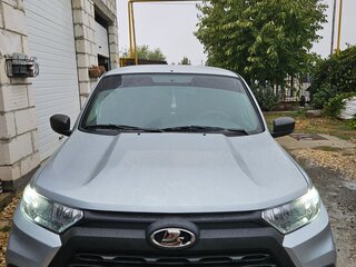 2023 Lada (ВАЗ) Niva Travel I, серый, 1100000 рублей, вид 1