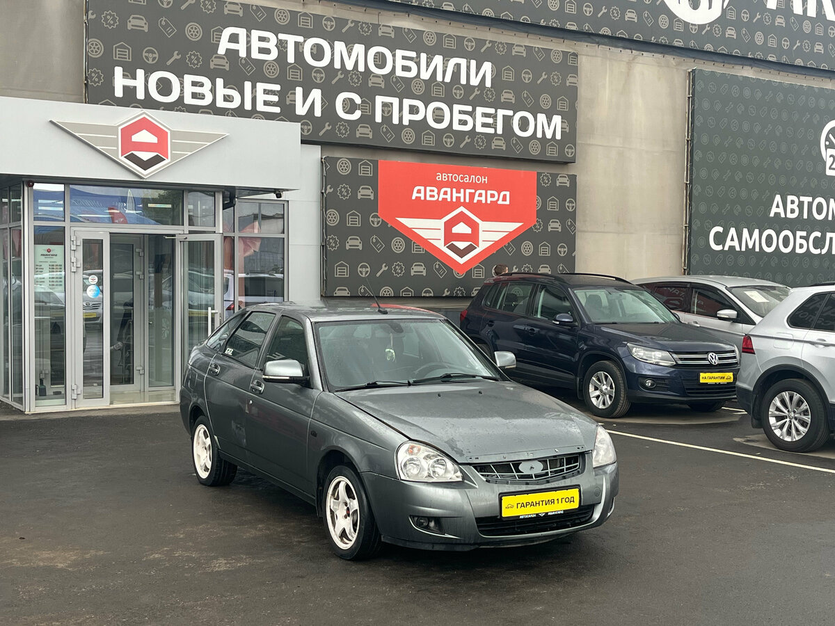 Открыть фотографии: Lada (ВАЗ) Priora I