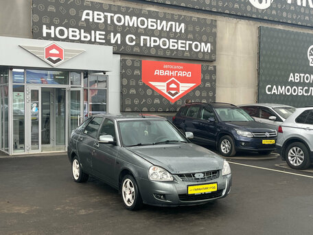 Lada (ВАЗ) Priora I