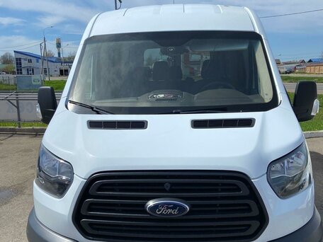 2018 Ford Transit, белый, 3250000 рублей, вид 2
