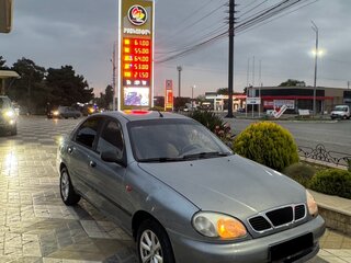 2007 ЗАЗ Sens, голубой, 170000 рублей, вид 2