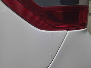 2009 Nissan Tiida I, белый, 610000 рублей, вид 4