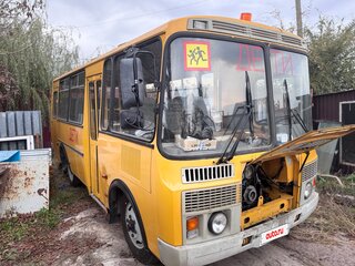 2010 ПАЗ 32053-20, жёлтый, 350000 рублей, вид 1