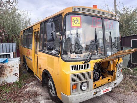 2010 ПАЗ 32053-20, жёлтый, 350000 рублей, вид 1
