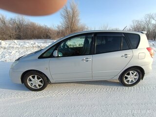 2003 Toyota Corolla Spacio II, серый, 685000 рублей, вид 2