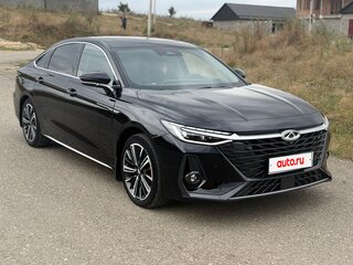 2023 Chery Arrizo 8, чёрный, 2300000 рублей, вид 1