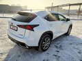 2018 Lexus NX 300h I Рестайлинг, белый - вид 2