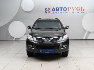 2014 Great Wall Hover H5, коричневый, 635000 рублей, вид 3