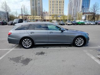 2019 Mercedes-Benz E-Класс 200 d V (W213, S213, C238), серый, 2950000 рублей, вид 3