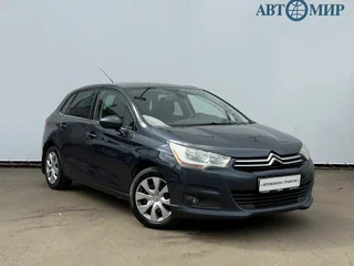2012 Citroen C4 II, синий, 325000 рублей, вид 3