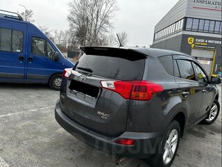 2013 Toyota RAV4 IV (XA40), чёрный, 2000000 рублей, вид 3