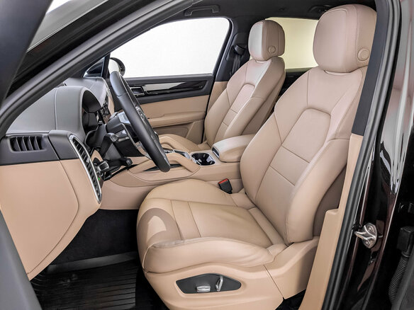 2019 Porsche Cayenne III, коричневый - вид 20