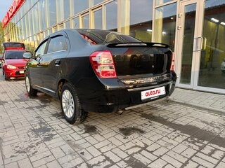 2016 Ravon R4, чёрный, 448000 рублей, вид 4