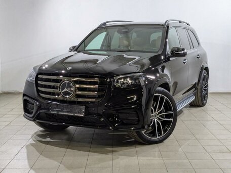 Mercedes-Benz GLS II (X167) Рестайлинг