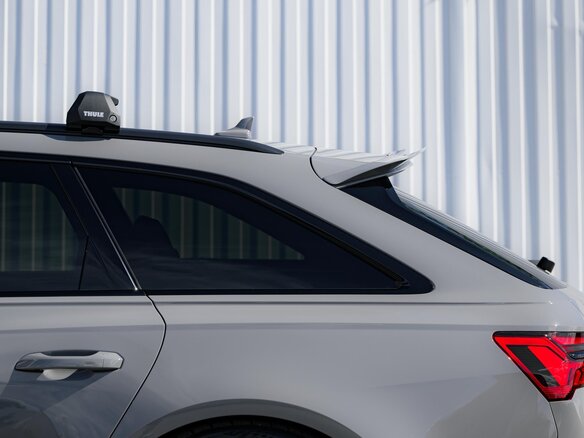 2023 Audi RS 6 performance IV (C8), серый, 17400000 рублей - вид 19