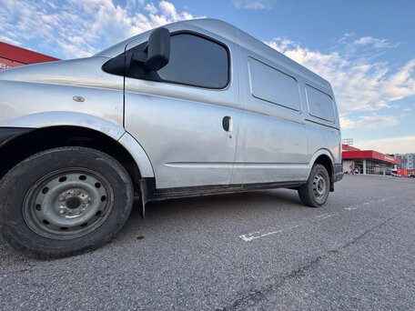 2007 LDV Maxus, серебристый, 690000 рублей, вид 4