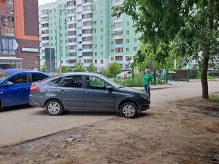 2013 Chevrolet Aveo II, синий, 630000 рублей, вид 5