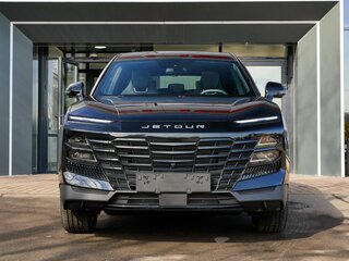 2026 Jetour Dashing I, чёрный, 2299900 рублей, вид 2