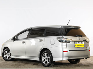 2013 Toyota Wish II Рестайлинг, серый, 1499000 рублей, вид 4